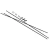 Sram Rayons Cx-sprint Straight Pull External 27.5 Roam 60 3 Unités