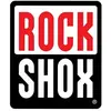 ROCKSHOX RS8002009 Pièce de Montage de Suspension Mixte, Noir, Taille Unique