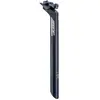 Zipp Service Course 20º Zadelpen Zwart 350 mm / 31.6 mm