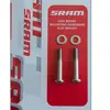 Sram Goupille D´étrier De Frein Titanium 2 Unités