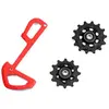 Kit Galets et Chape Intérieure XO1 Eagle - SRAM - GREY Rouge