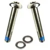 Sram Titane Flat Mount 2 Unités