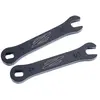 Zipp Clé Tangente Tube Wrench 2 Unités 4-5 mm