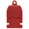 SRAM Service De Rechange Étrier De Frein Bloc De Purge Monobloc Niveau Ultime/TLM/Etap HRD Pièce Unisex-Adult, Multicolore, Taille Unique