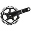 Sram Force Manivelle et garnitures Noir 17,2 x 17,2 x 3 cm