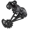 Achterderailleur sram ex1 8 speed zwart lang max 48t - ZWART