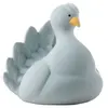 Badspeeltje Peacock Blauw | Natruba
