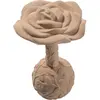 Natruba Rammelaar Bijtspeelgoed Rose - Beige
