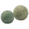 Natruba - Sensorische Ballenset - Bijtspeeltje - Leaf Green