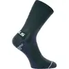 Q36.5 Socks Merinos Be Love Seta - Zwart - 36-39