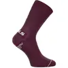 Q36.5 Socks Merinos Be Love Seta - Zwart - 40-43