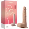 HoneyPlayBox   Luis Thrusting Warming Dildo   21.99 cm