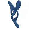 HoneyPlayBox - Pleasure Pivot App-gestuurde Vibrator voor Koppels Blau...