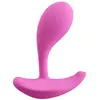 HoneyPlayBox - OLY 2 Draagbare Clitoris- & G-spot Vibrator Met App - R...