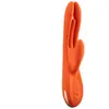 HoneyPlayBox - Terri App-gestuurde Kinky Finger Tapping Rabbit Vibrato...