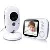 Babyphone Caméra, Cool&Fun Bébé Moniteur Vidéo Sans fil 3,2" Écran LCD...