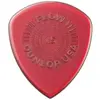 Dunlop 549P150 - 6 médiators Flow Standard Grip - 1.50 mm