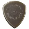 Dunlop 549P200 - 6 médiators Flow Standard Grip - 2.00 mm