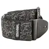 Dunlop D6714 - Sangle Jacquard - Black Thistle