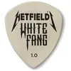 Dunlop PH122R100 Hetfield's White Fang 1,0 mm (lot de 24)