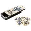 Dunlop PH122T114 - Boîte de 6 Hetfield's White Fang 1,14mm