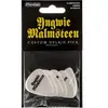 Dunlop YJMP01WH - Médiator Yngwie Malmsteen Delrin 1,5mm sachet de 6