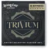 Dunlop TVMN1052 - Jeu de cordes guitare électrique Trivium - 10-52