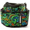 Dunlop JH27 Jimi Hendrix Blacklight Love Drops Blue - Gitaarband