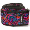 Dunlop JH28 Jimi Hendrix Blacklight Love Drops Pink - Gitaarband