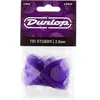 6 mediators Tri Stubby 2,00mm - Dunlop 473P200