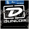 Jeu de cordes guitare basse dunlop 5 cordes medium 45-130
