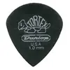 Dunlop Tortex Pitch Jazz Picks 1,00 12er Set, zwart - Plectrum set
