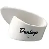 Dunlop 12 POUCES GAUCHER BLANC LARGE ADU 9013