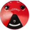 Dunlop JDF2 - Pédale de distortion Fuzz Face Mini