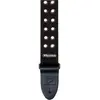 Dunlop D38-09BK - Sangle standard noir