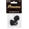 Jim Dunlop - Primetone 304 - Plectrum - Round Tip - 3.00 mm - 3-pack