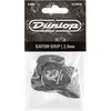 Dunlop 417P200 - Player's pack de 12 médiators Gator Grip - 2.00 mm