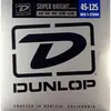 Jim Dunlop DBSBN45125 Corde de basse Md-5/St en nickel super brillant
