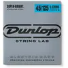 Dunlop Super Bright Stainless Steel Médium 45-125 - Jeu 5 cordes guita...