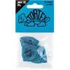 Dunlop 498P100 - 12 Mediators Tortex Jazz 1.00mm