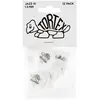 Dunlop 478P150 - Player's pack de 12 médiators Tortex Jazz - 1,50 mm