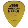 Dunlop 72 MED ULTEX SHARP 1.14MM ADU 433R114