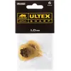 Dunlop Dunlop 433p100 - Player's Pack De 6 Mediator Ultex Sharp 1,00mm