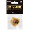 Jim Dunlop - Ultex Sharp - Plectrum - 1.14 mm - 6-pack