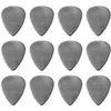 Jim Dunlop - Max Grip Nylon Standard - Plectrum - 1.14 mm - 12-pack