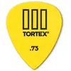 Dunlop Tortex III 462 plektrums 0,73 72er Set navulpak - Plectrum set