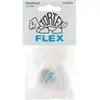 Jim Dunlop - Flex - Plectrum - Triangle - 1.00 mm - 6-pack