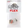 Dunlop 428P50 - 12 Médiator Tortex Flex standard 0.50mm