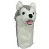 Daphnes Husky Headcover