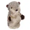 Daphne's Gopher Couvre-club hybride Beige